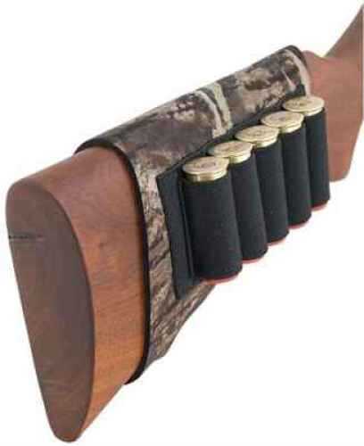 AA&E Leathercraft Butt Stock Shell Holder Neoprene Shotgun